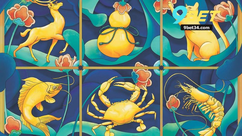 Bầu Cua 9Bet - Hướng Dẫn Chơi Và Lợi Ích Khi Tham Gia 9Bet 1 Bầu Cua 9Bet