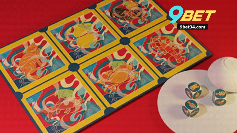 Bầu Cua 9Bet - Hướng Dẫn Chơi Và Lợi Ích Khi Tham Gia 9Bet 3 Bầu Cua 9Bet