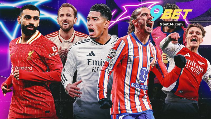 Các Loại Kèo Chấp - Khám Phá Kèo Chơi Chuẩn Tại 9BET 1 Các Loại Kèo Chấp