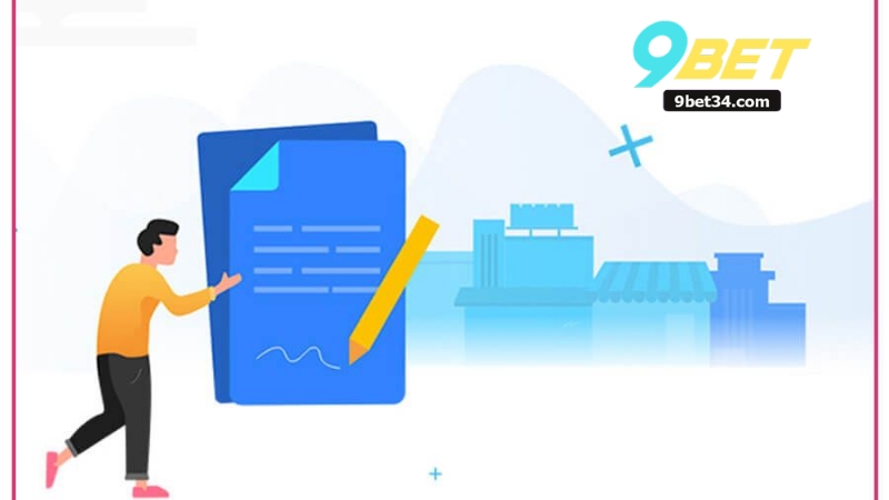 Điều Khoản Và Điều Kiện Tại 9Bet 