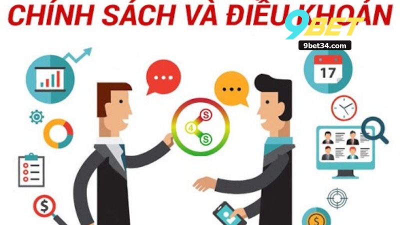 Điều Khoản Và Điều Kiện Tại 9Bet 