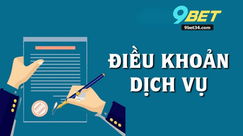 Điều Khoản Và Điều Kiện Tại 9Bet 