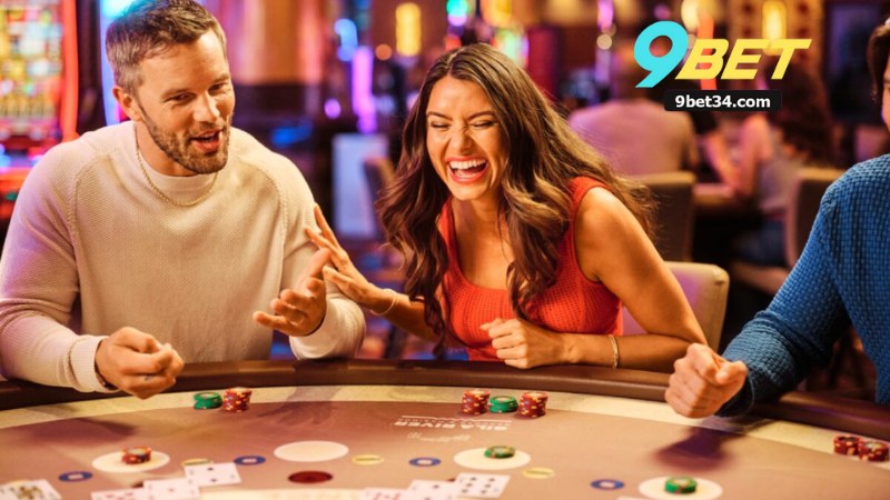 Giới Thiệu Về 9Bet 1 Giới Thiệu Về 9BetGiới Thiệu Về 9Bet