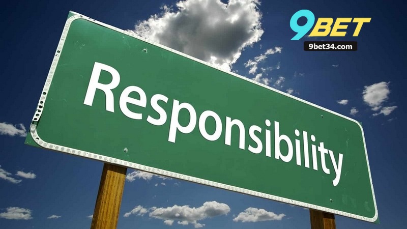 Miễn Trừ Trách Nhiệm Tại 9Bet 
