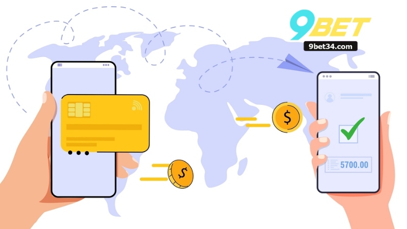 Nạp Tiền 9Bet - Hướng Dẫn Giao Dịch An Toàn Cho Người Mới 2 Nạp Tiền 9Bet