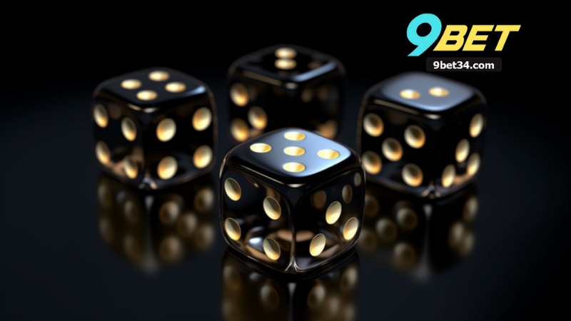 Tài Xỉu 9Bet - Bí Quyết Thắng Lớn Tại Sảnh Casino 2025 1 Tài Xỉu 9Bet