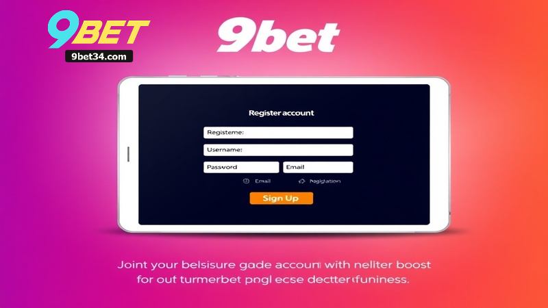 Cách Tham Gia Cá Cược Nhà Cái 9Bet