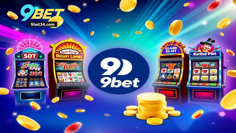 Game Slot Đổi Thưởng 9Bet
