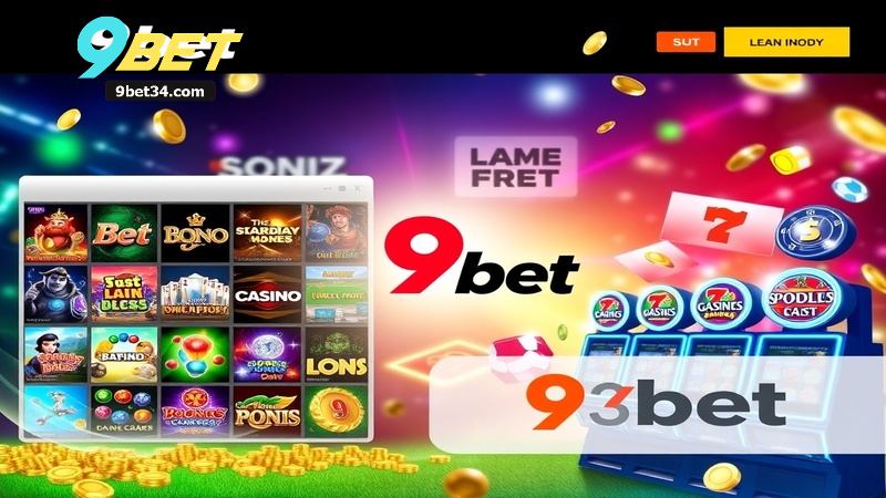 Các Game Nổi Bật Tại Nhà Cái 9Bet