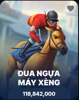 Đua ngựa máy xèng
